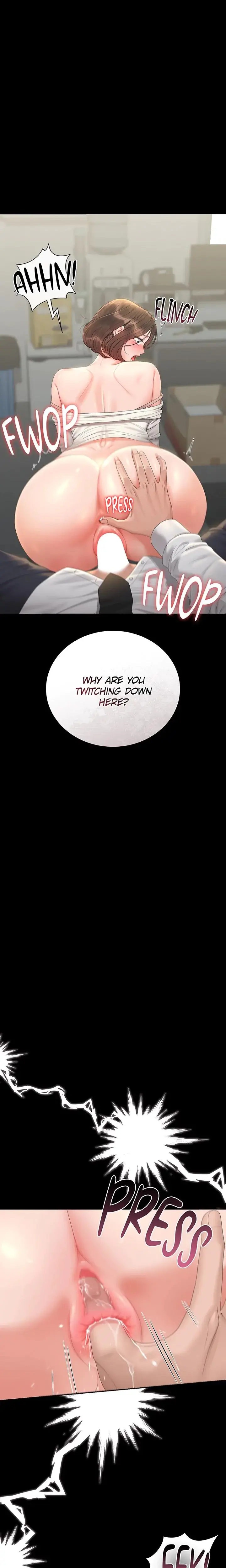 I Became An Apartment Manager Chapter 24 - Page 18