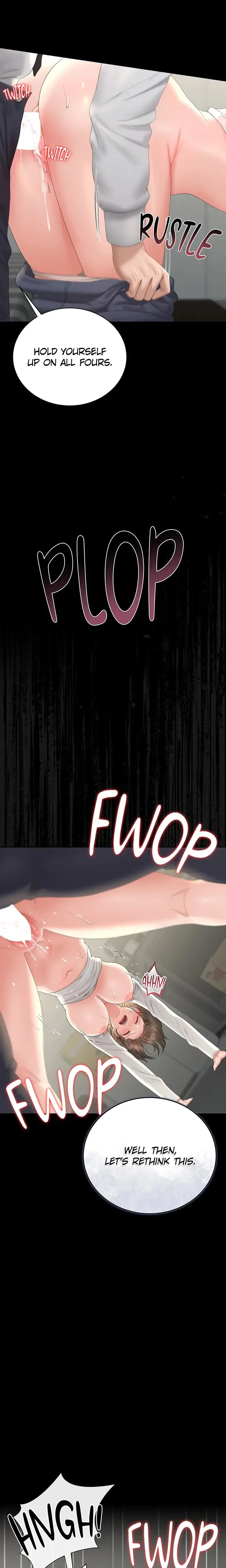 I Became An Apartment Manager Chapter 24 - Page 23