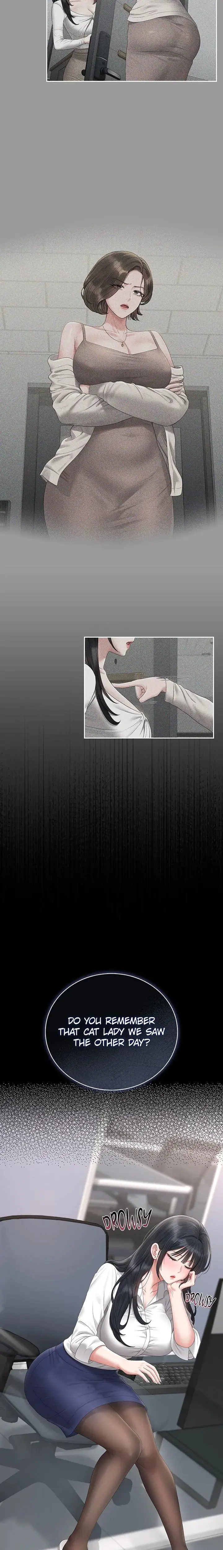 I Became An Apartment Manager Chapter 24 - Page 29