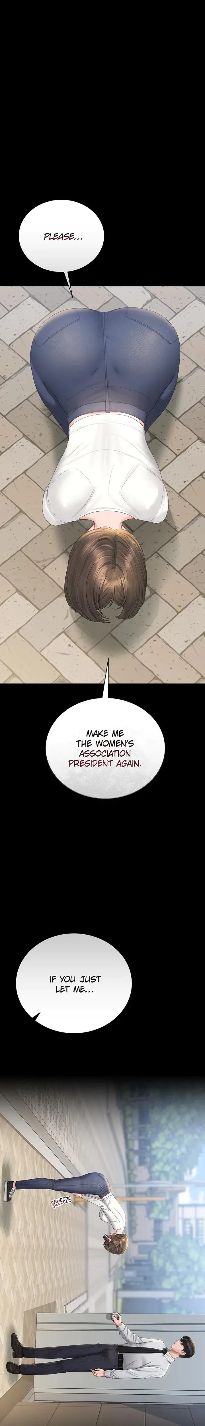 I Became An Apartment Manager Chapter 24 - Page 3