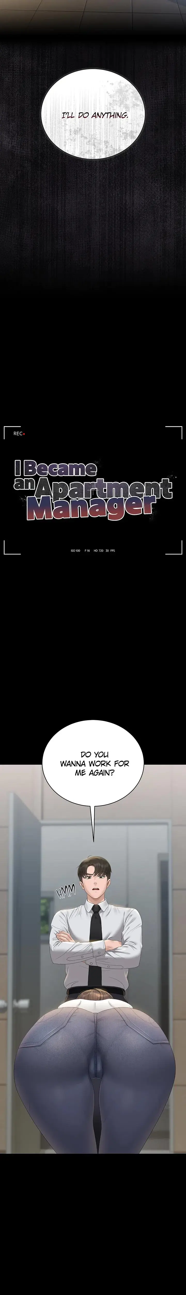 I Became An Apartment Manager Chapter 24 - Page 4