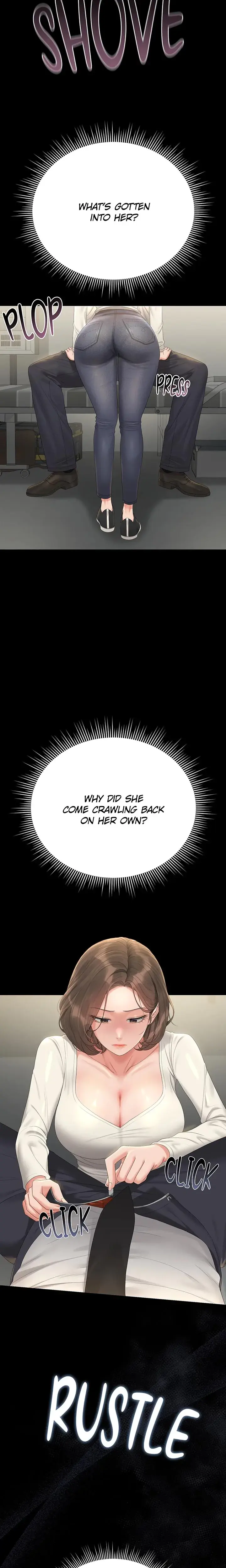 I Became An Apartment Manager Chapter 24 - Page 7
