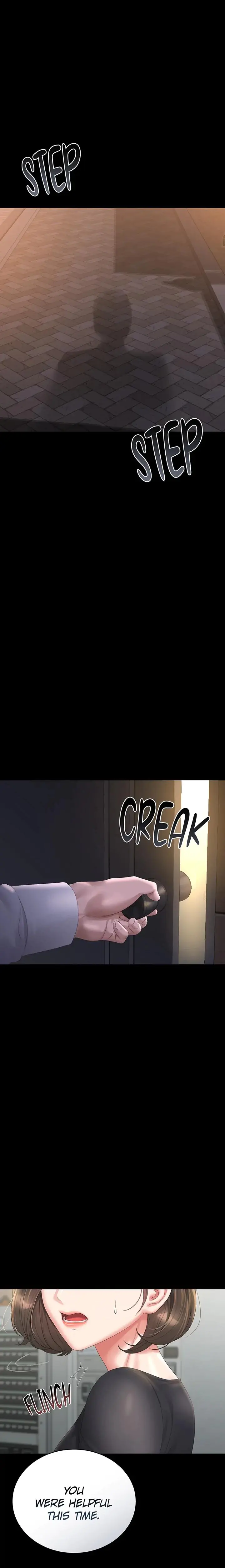 I Became An Apartment Manager Chapter 25 - Page 1