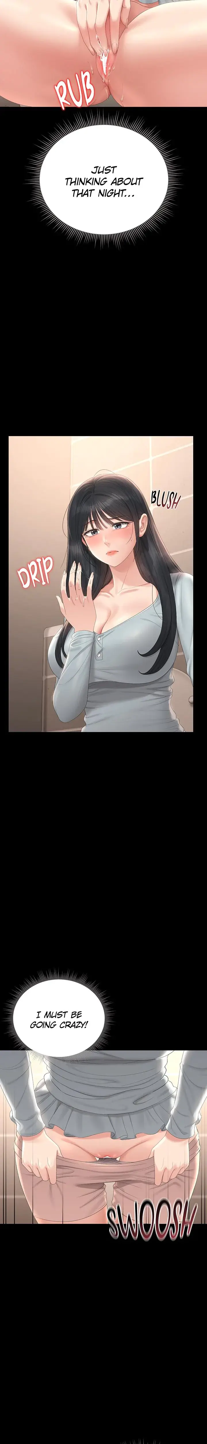 I Became An Apartment Manager Chapter 25 - Page 13