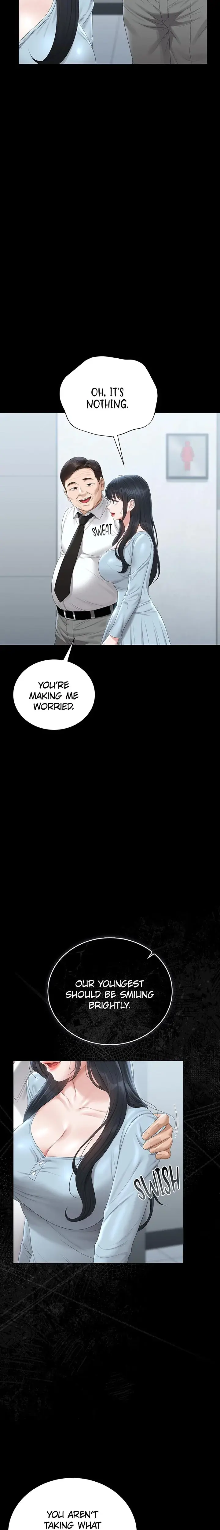 I Became An Apartment Manager Chapter 25 - Page 15