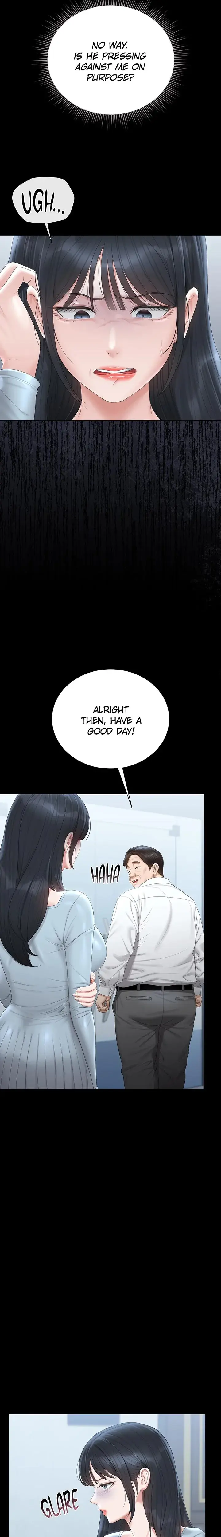 I Became An Apartment Manager Chapter 25 - Page 18