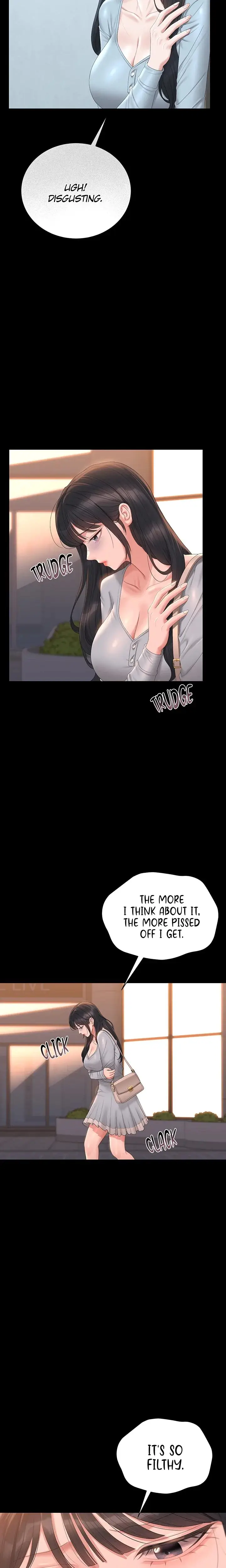 I Became An Apartment Manager Chapter 25 - Page 19