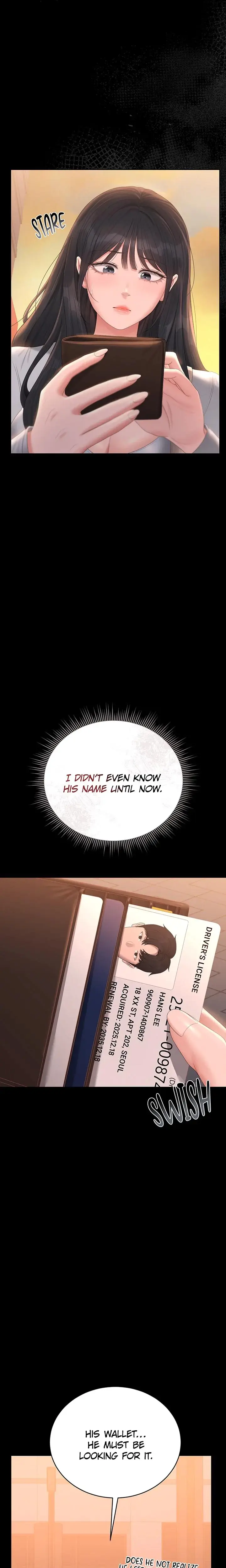 I Became An Apartment Manager Chapter 25 - Page 23