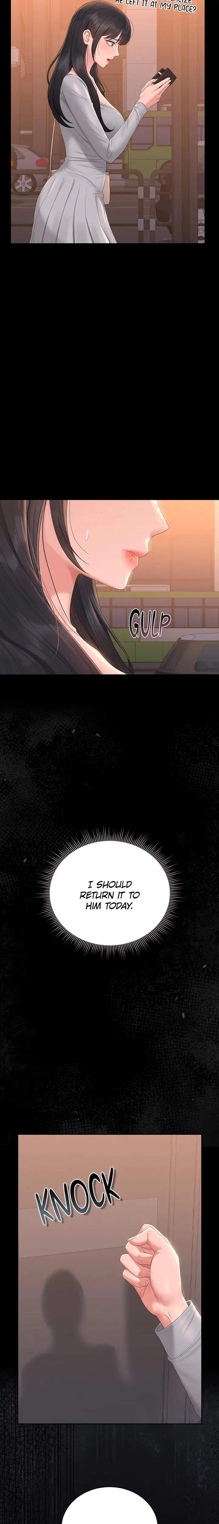 I Became An Apartment Manager Chapter 25 - Page 24