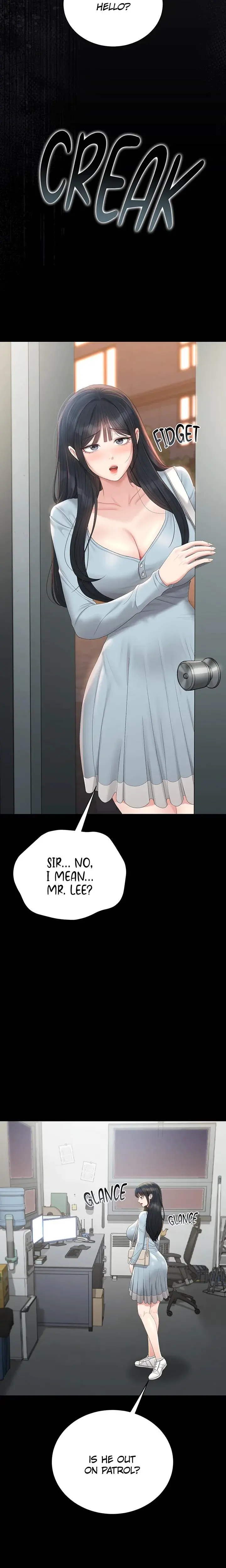I Became An Apartment Manager Chapter 25 - Page 25