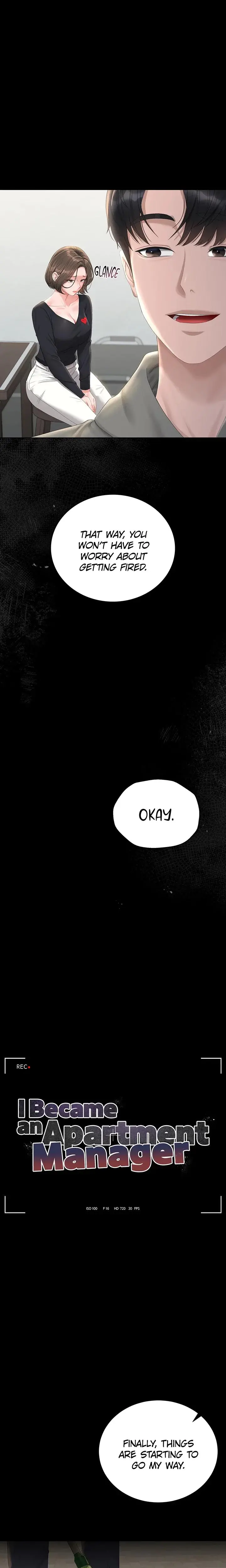 I Became An Apartment Manager Chapter 25 - Page 3