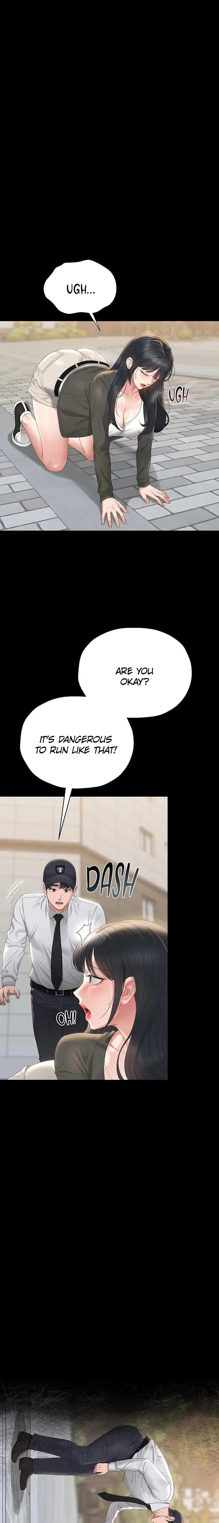 I Became An Apartment Manager Chapter 25 - Page 7
