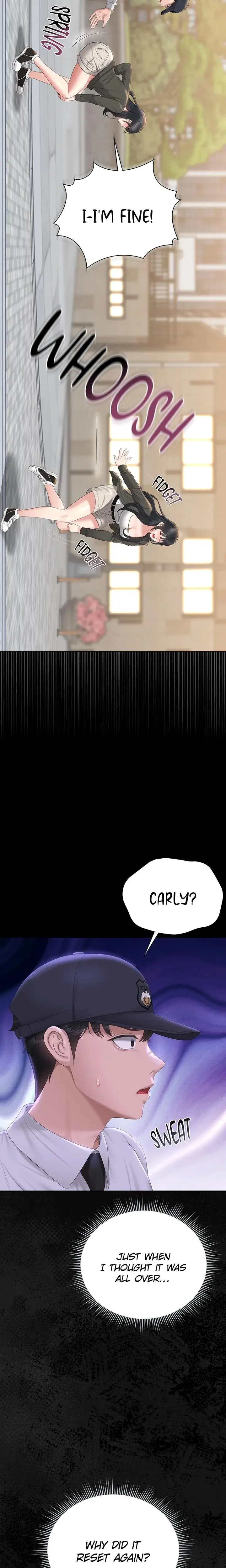 I Became An Apartment Manager Chapter 25 - Page 8