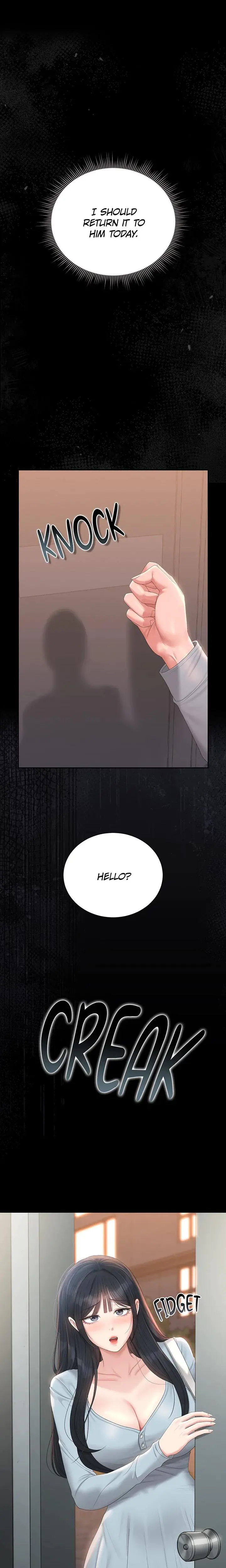 I Became An Apartment Manager Chapter 26 - Page 1