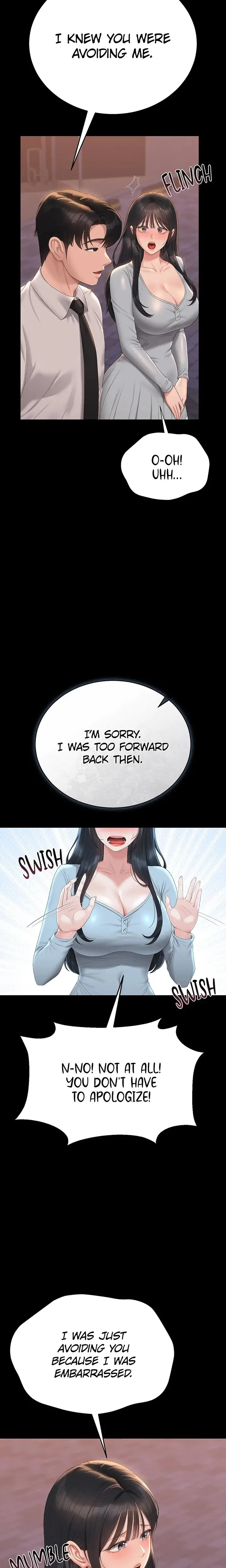 I Became An Apartment Manager Chapter 26 - Page 10