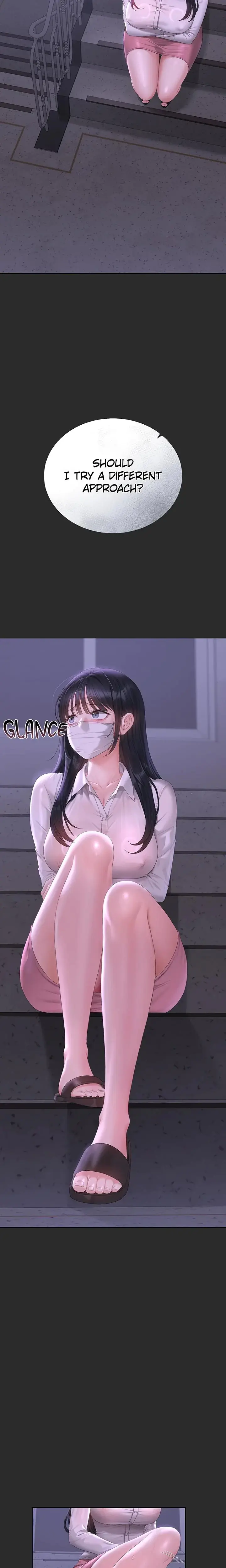 I Became An Apartment Manager Chapter 26 - Page 16