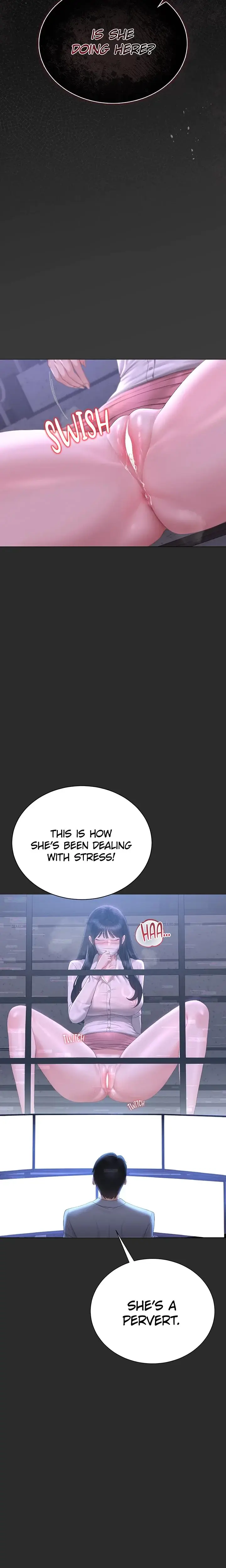I Became An Apartment Manager Chapter 26 - Page 18