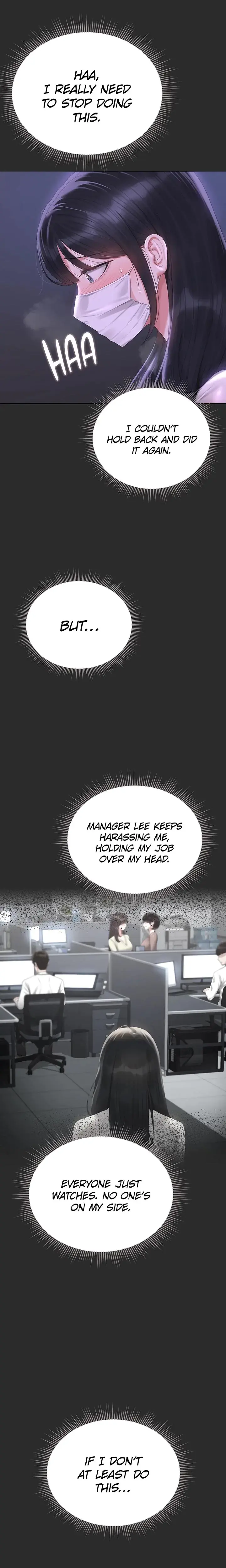 I Became An Apartment Manager Chapter 26 - Page 19