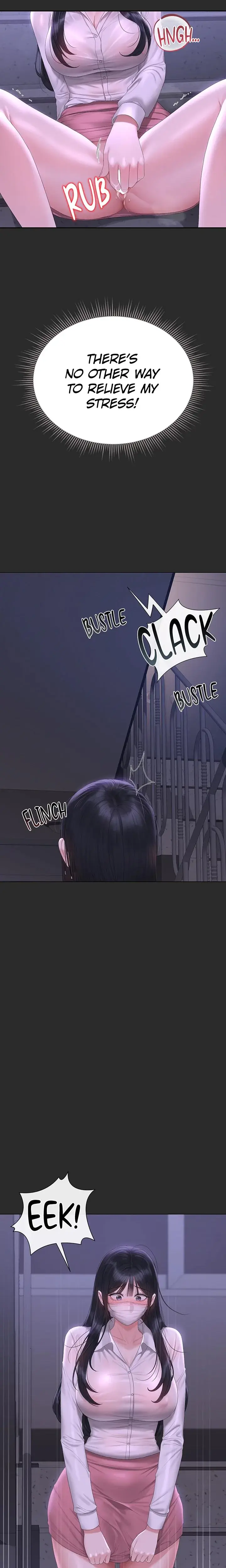 I Became An Apartment Manager Chapter 26 - Page 20
