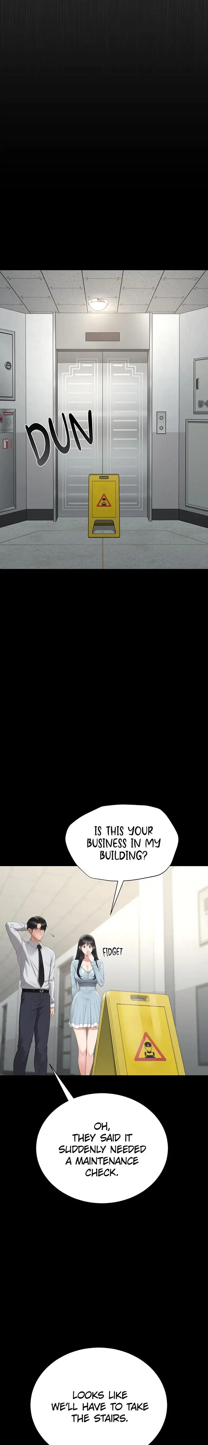 I Became An Apartment Manager Chapter 26 - Page 22