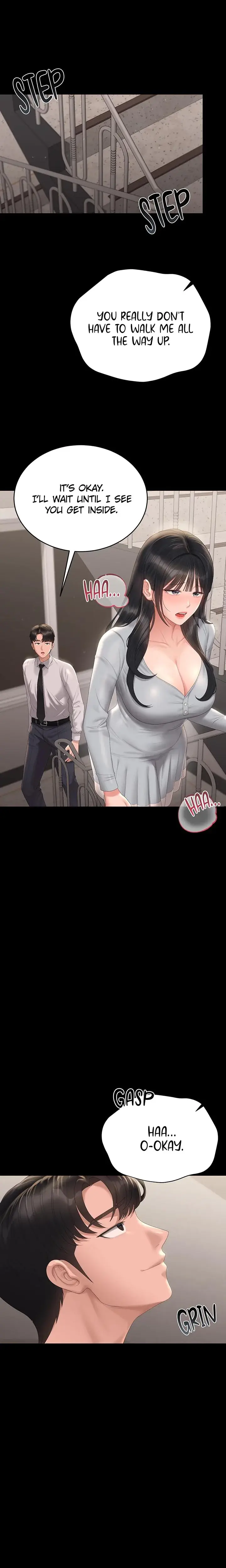 I Became An Apartment Manager Chapter 26 - Page 24