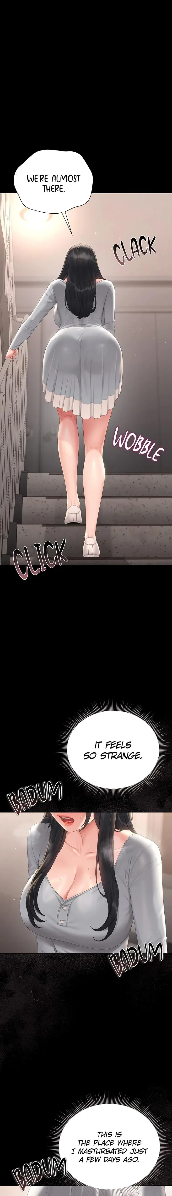 I Became An Apartment Manager Chapter 26 - Page 25