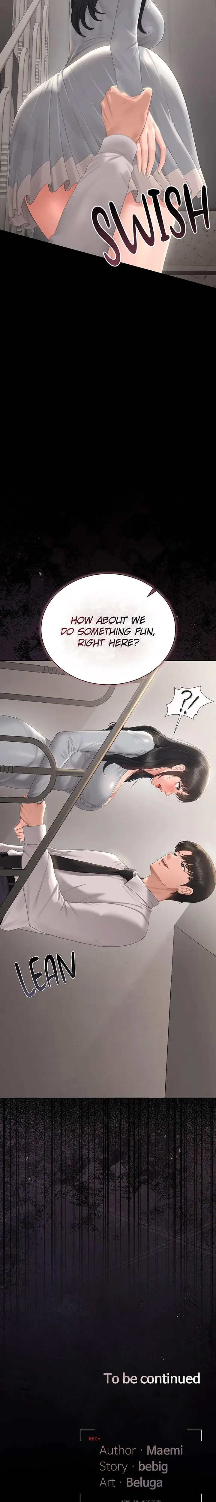 I Became An Apartment Manager Chapter 26 - Page 28