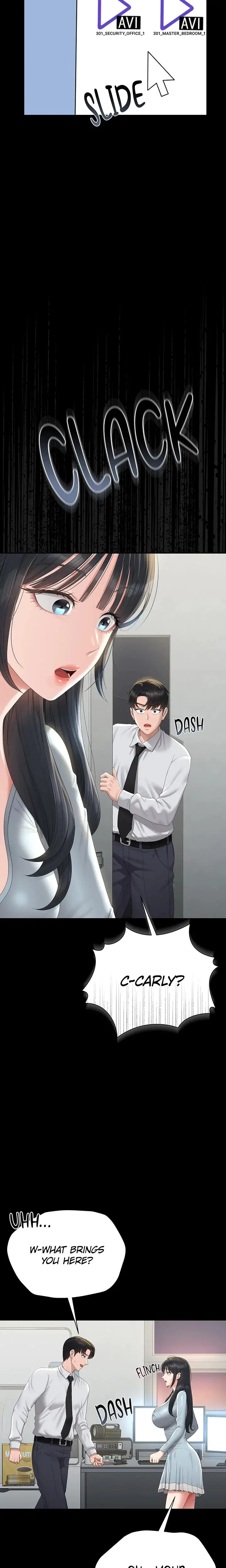 I Became An Apartment Manager Chapter 26 - Page 5