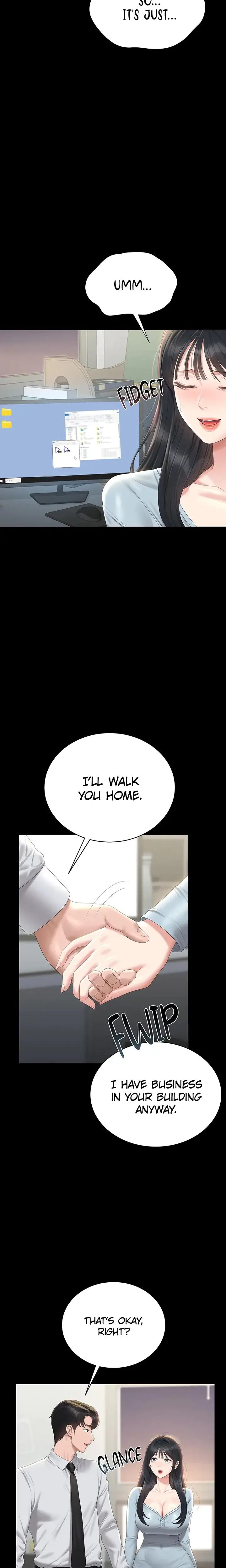 I Became An Apartment Manager Chapter 26 - Page 8