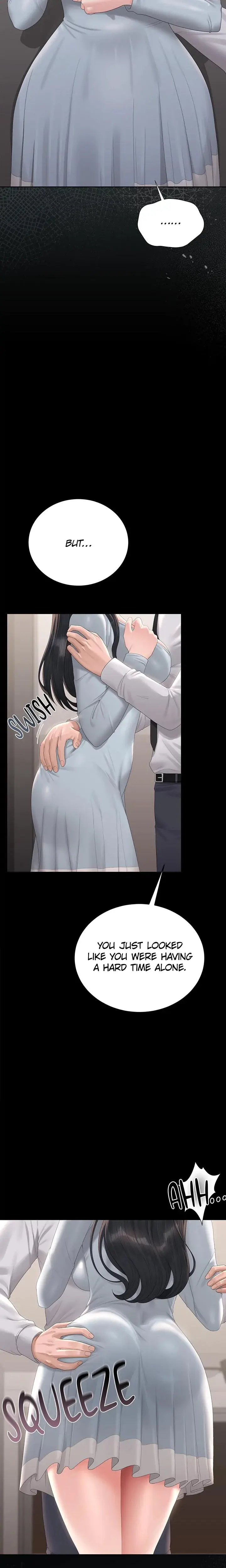 I Became An Apartment Manager Chapter 27 - Page 10