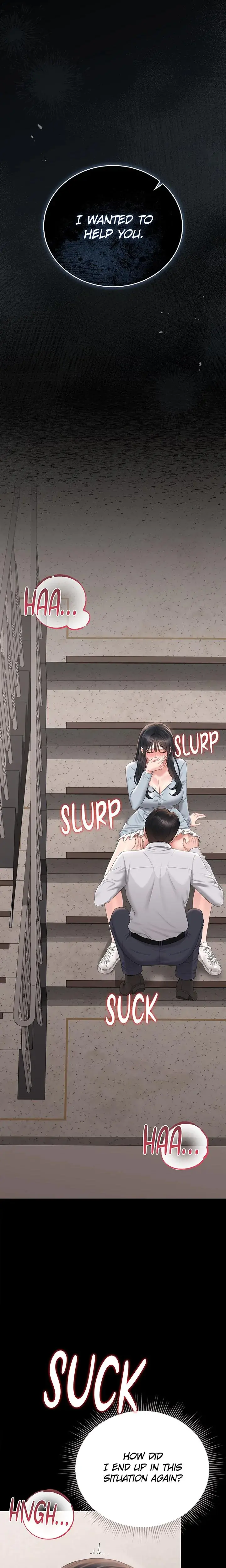 I Became An Apartment Manager Chapter 27 - Page 11