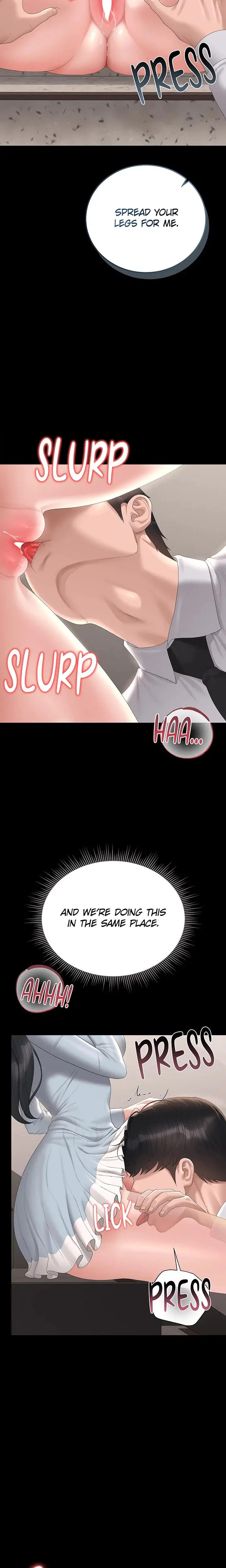I Became An Apartment Manager Chapter 27 - Page 13