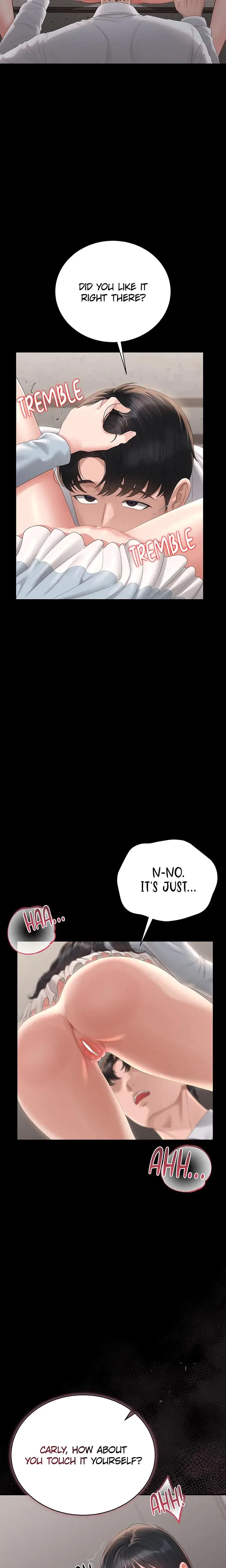 I Became An Apartment Manager Chapter 27 - Page 15