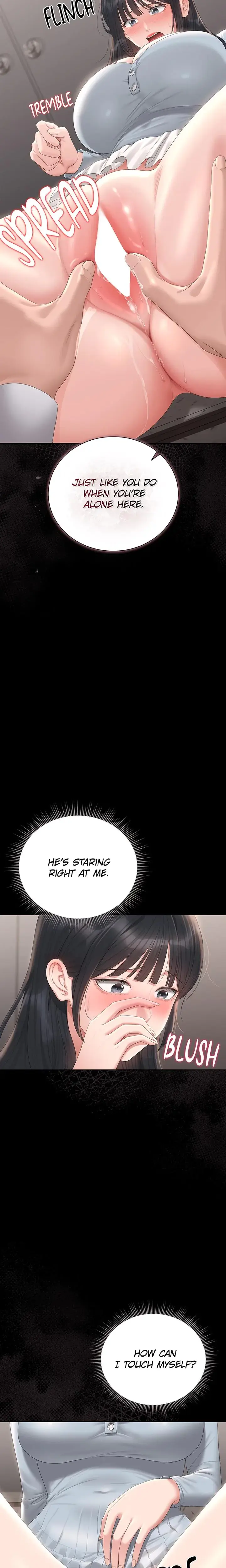 I Became An Apartment Manager Chapter 27 - Page 16