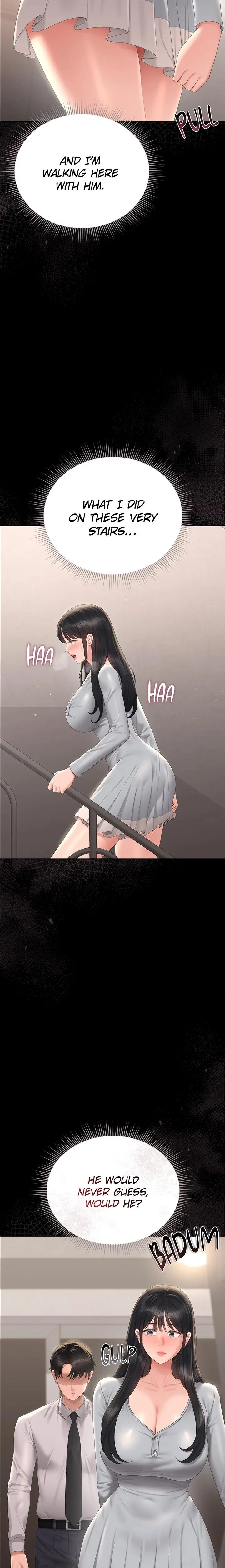 I Became An Apartment Manager Chapter 27 - Page 2