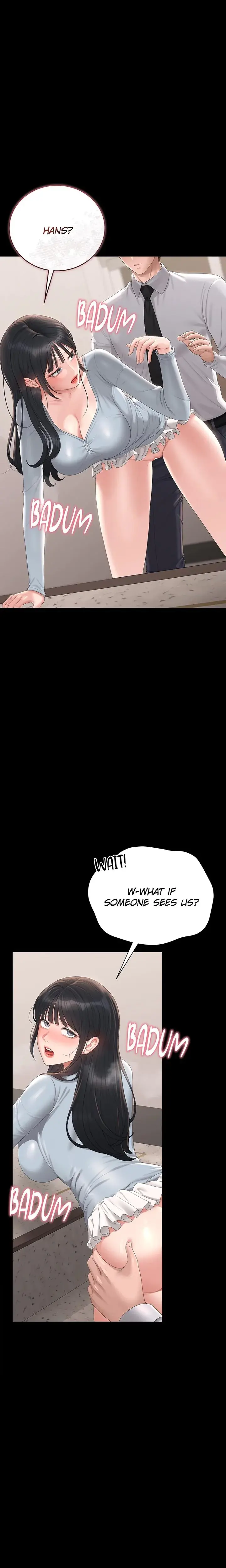 I Became An Apartment Manager Chapter 27 - Page 20