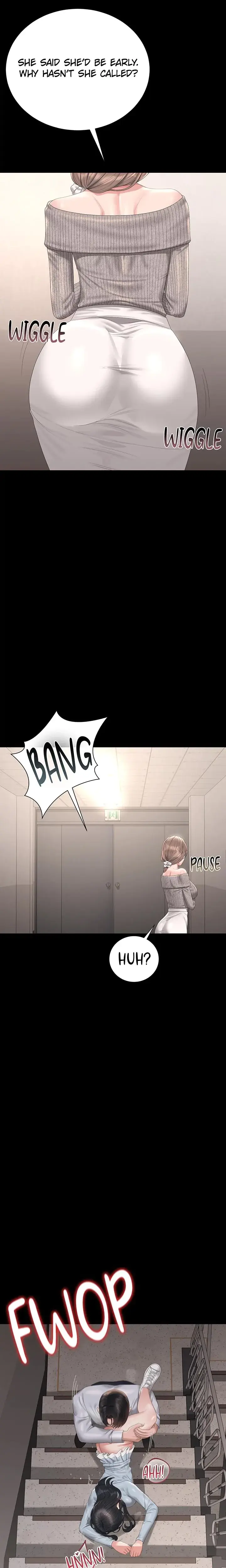 I Became An Apartment Manager Chapter 27 - Page 28