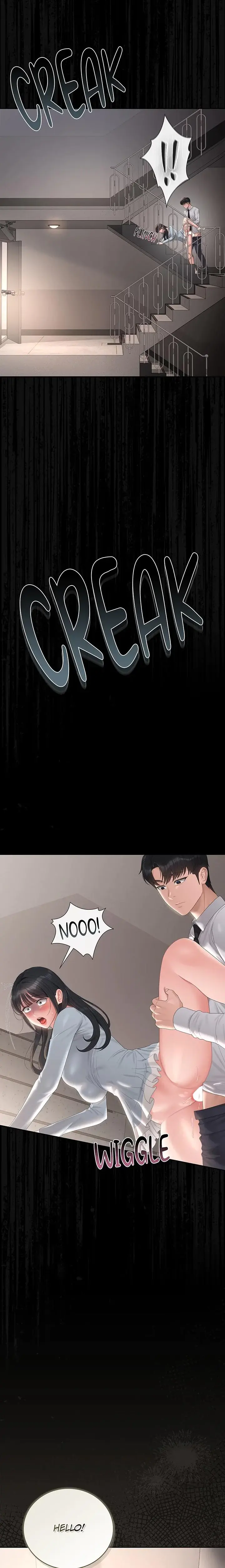 I Became An Apartment Manager Chapter 27 - Page 30