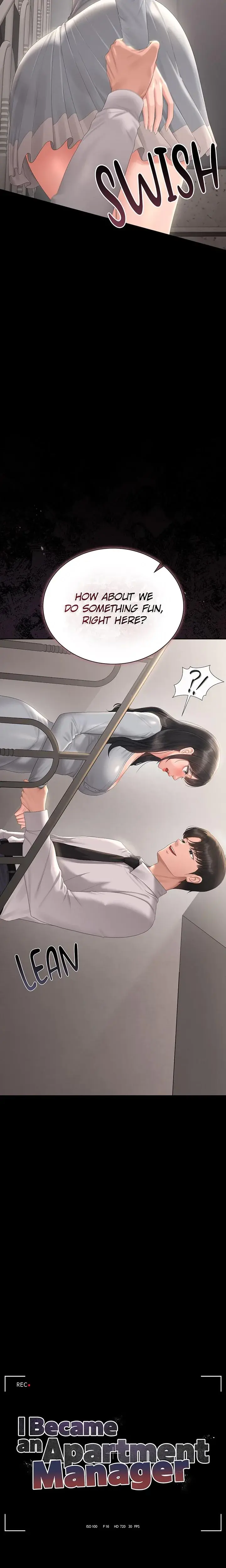 I Became An Apartment Manager Chapter 27 - Page 4