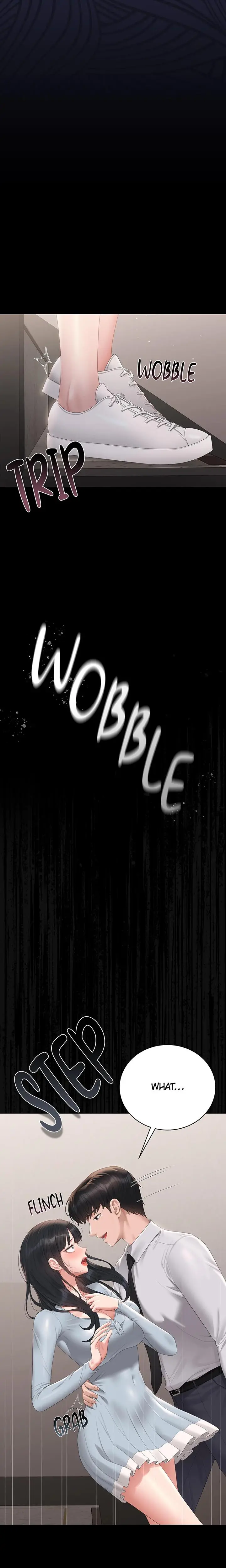 I Became An Apartment Manager Chapter 27 - Page 7