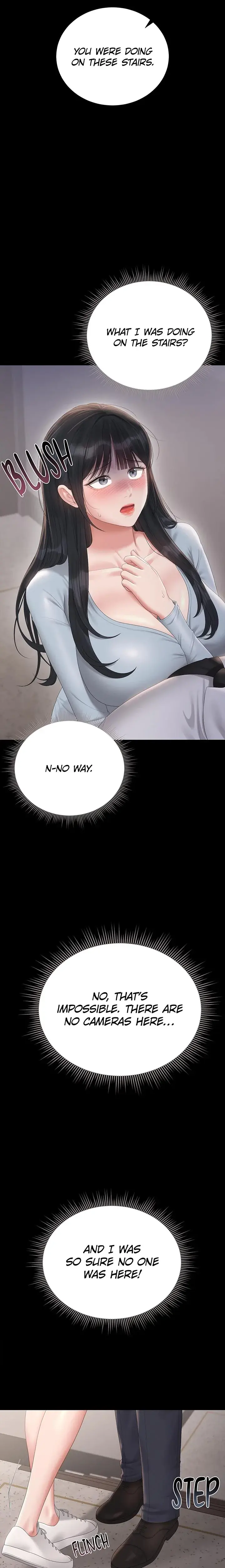I Became An Apartment Manager Chapter 27 - Page 8