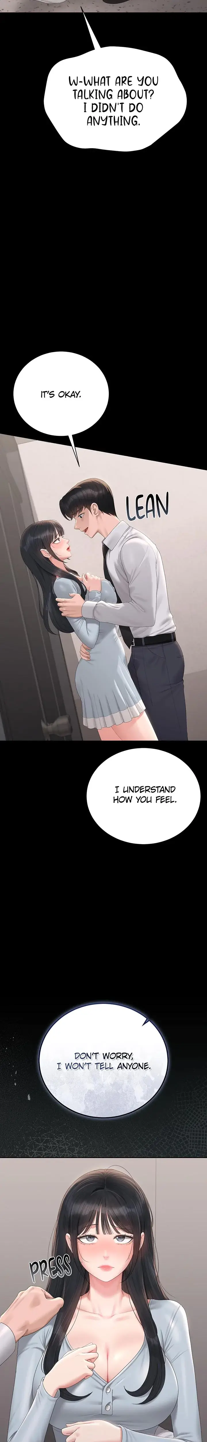 I Became An Apartment Manager Chapter 27 - Page 9