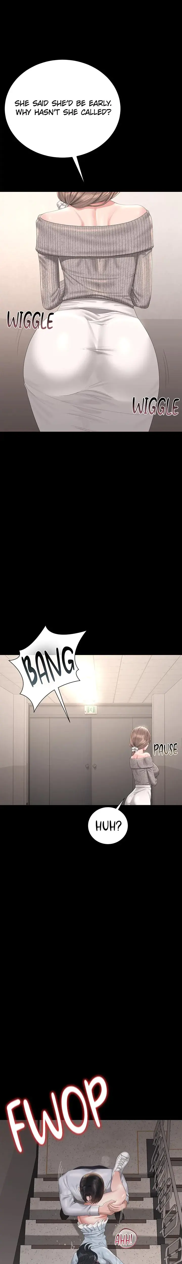 I Became An Apartment Manager Chapter 28 - Page 1