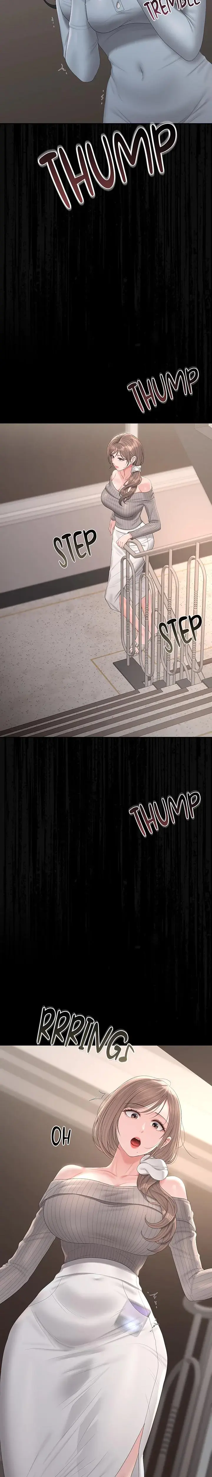 I Became An Apartment Manager Chapter 28 - Page 10