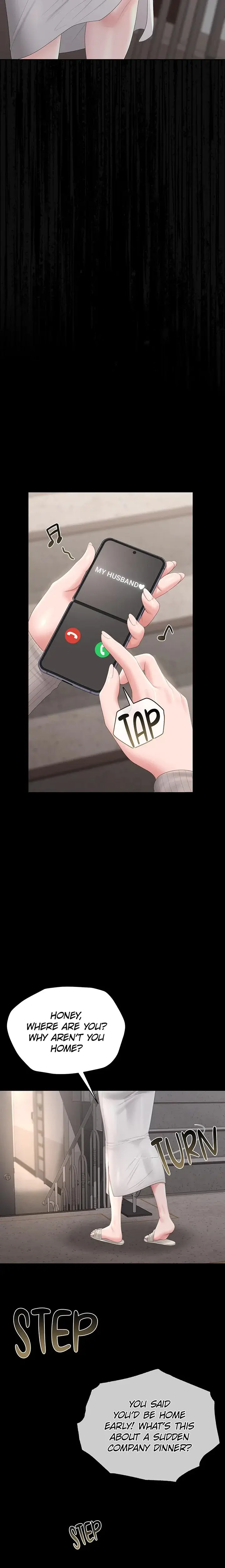 I Became An Apartment Manager Chapter 28 - Page 11