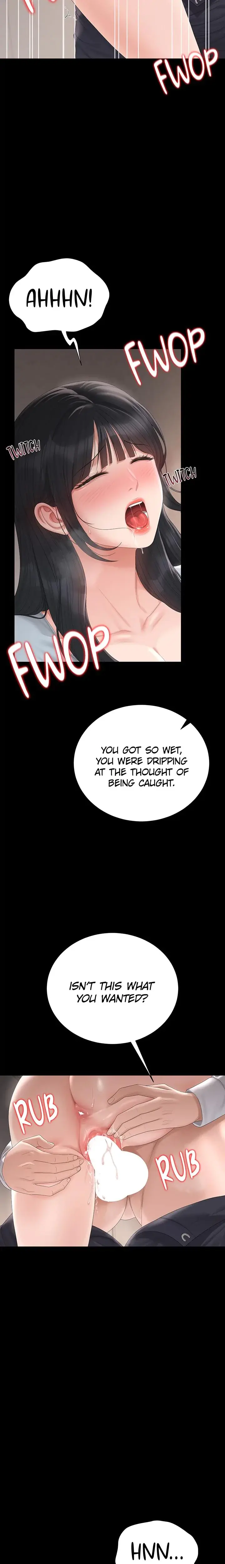 I Became An Apartment Manager Chapter 28 - Page 16