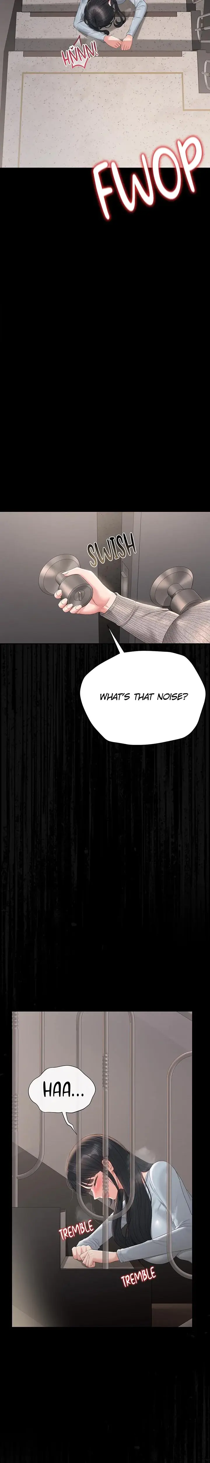 I Became An Apartment Manager Chapter 28 - Page 2