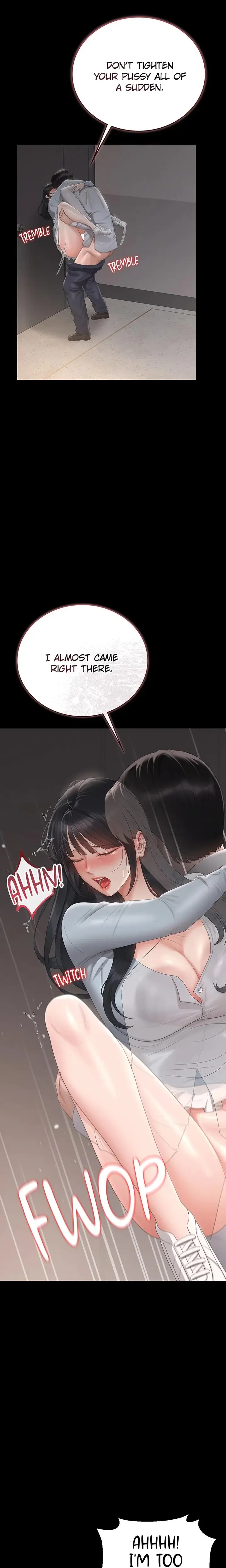 I Became An Apartment Manager Chapter 28 - Page 24