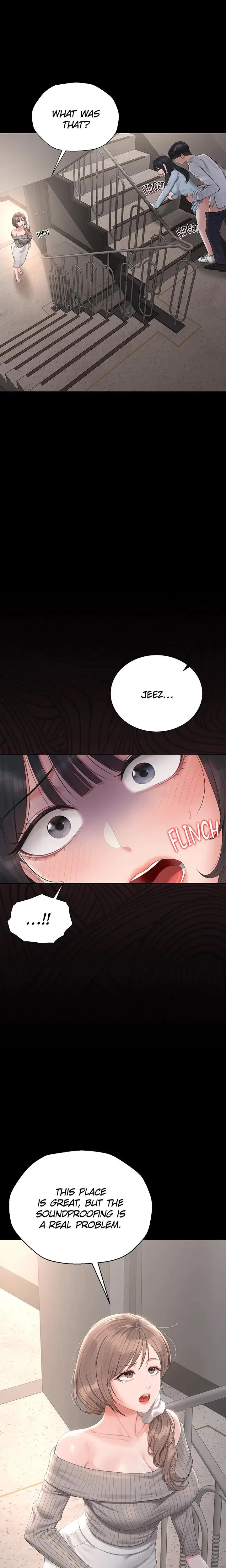 I Became An Apartment Manager Chapter 28 - Page 5