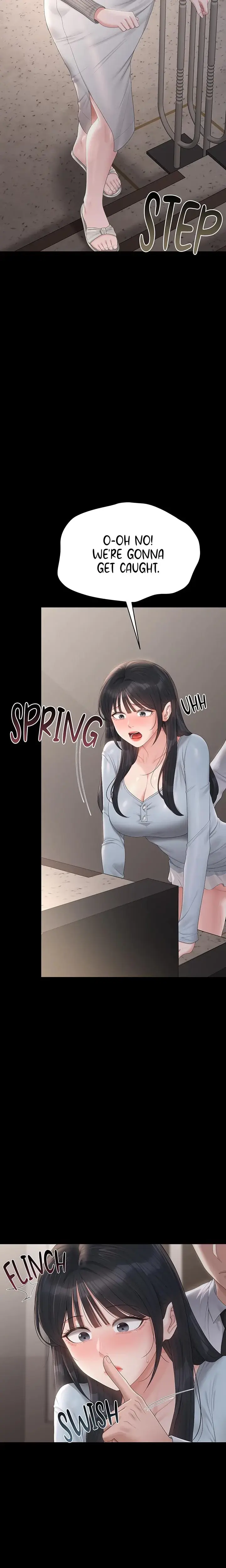 I Became An Apartment Manager Chapter 28 - Page 6
